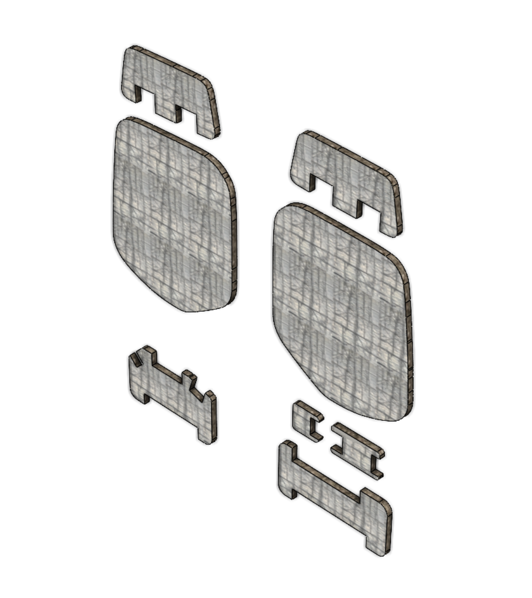 Legend TempShield Thermal Insulation Kit for Mercedes Sprinter