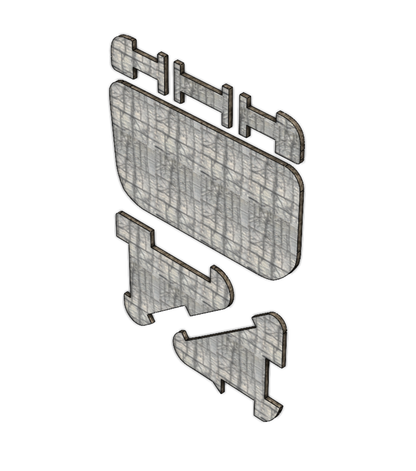 Legend TempShield Thermal Insulation Kit for Mercedes Sprinter