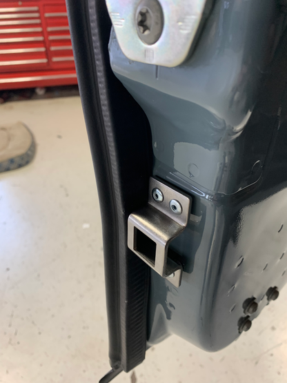 Thunderbolt Deadbolt Lock Kit for Mercedes Sprinter