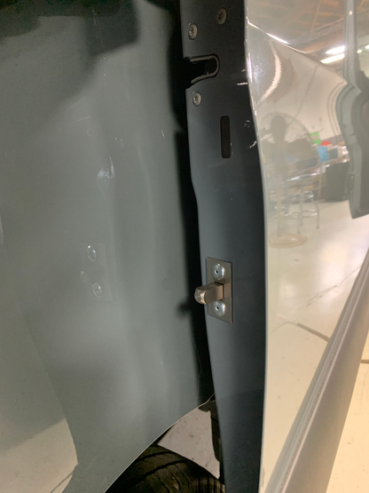 Thunderbolt Deadbolt Lock Kit for Mercedes Sprinter
