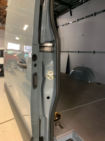 Thunderbolt Deadbolt Lock Kit for Mercedes Sprinter