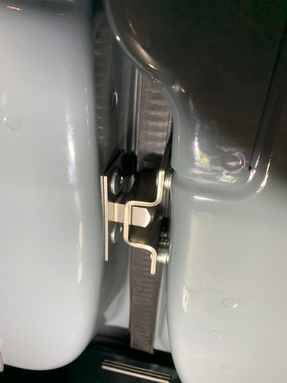 Thunderbolt Deadbolt Lock Kit for Mercedes Sprinter
