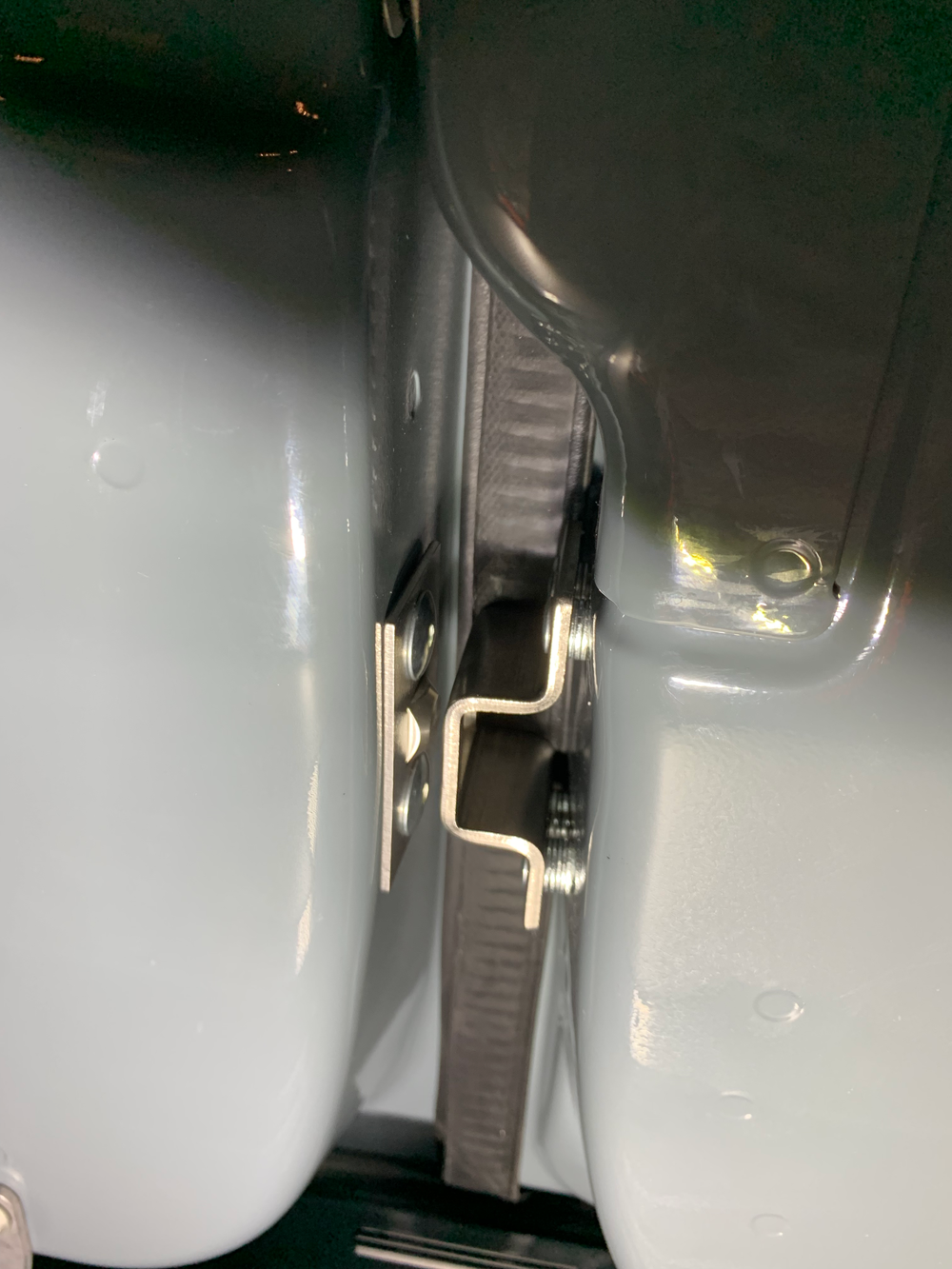 Thunderbolt Deadbolt Lock Kit for Mercedes Sprinter