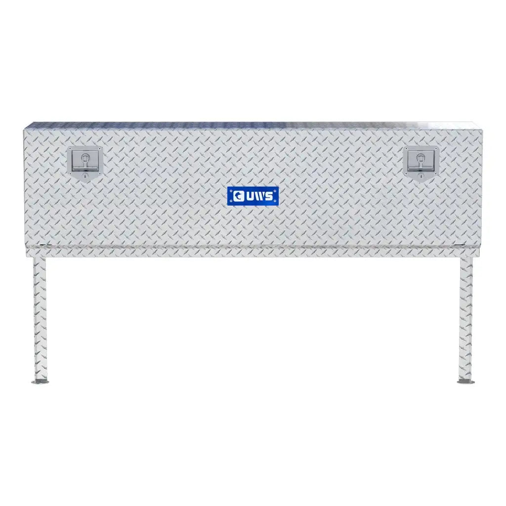 UWS 60" Single-Door Topside Truck Tool Box