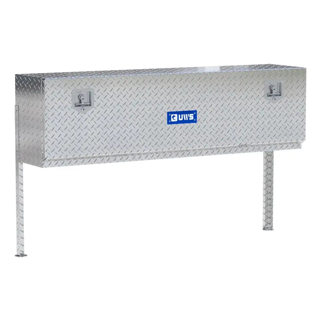 UWS 60" Single-Door Topside Truck Tool Box