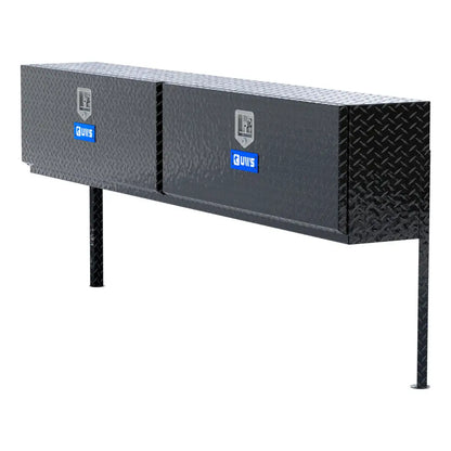 UWS 90" Double-Door Topside Truck Tool Box