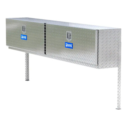 UWS 90" Double-Door Topside Truck Tool Box