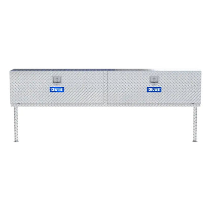 UWS 90" Double-Door Topside Truck Tool Box