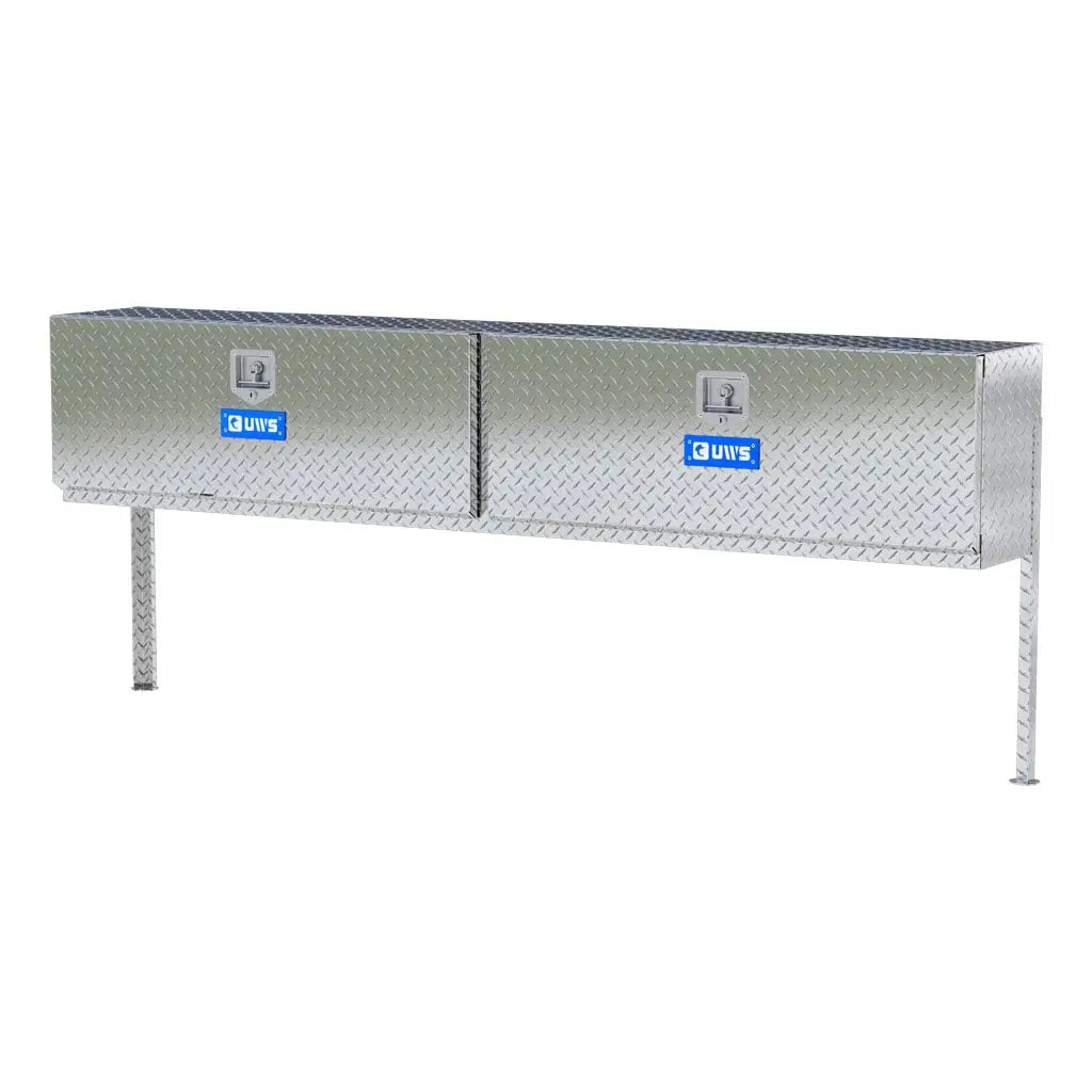 UWS 90" Double-Door Topside Truck Tool Box
