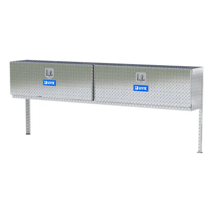 UWS 90" Double-Door Topside Truck Tool Box