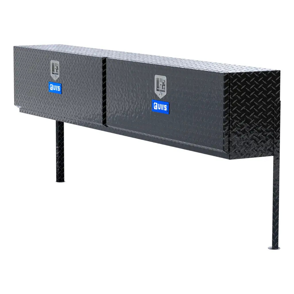 UWS 96" Double-Door Topside Truck Tool Box