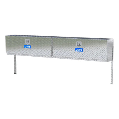 UWS 96" Double-Door Topside Truck Tool Box