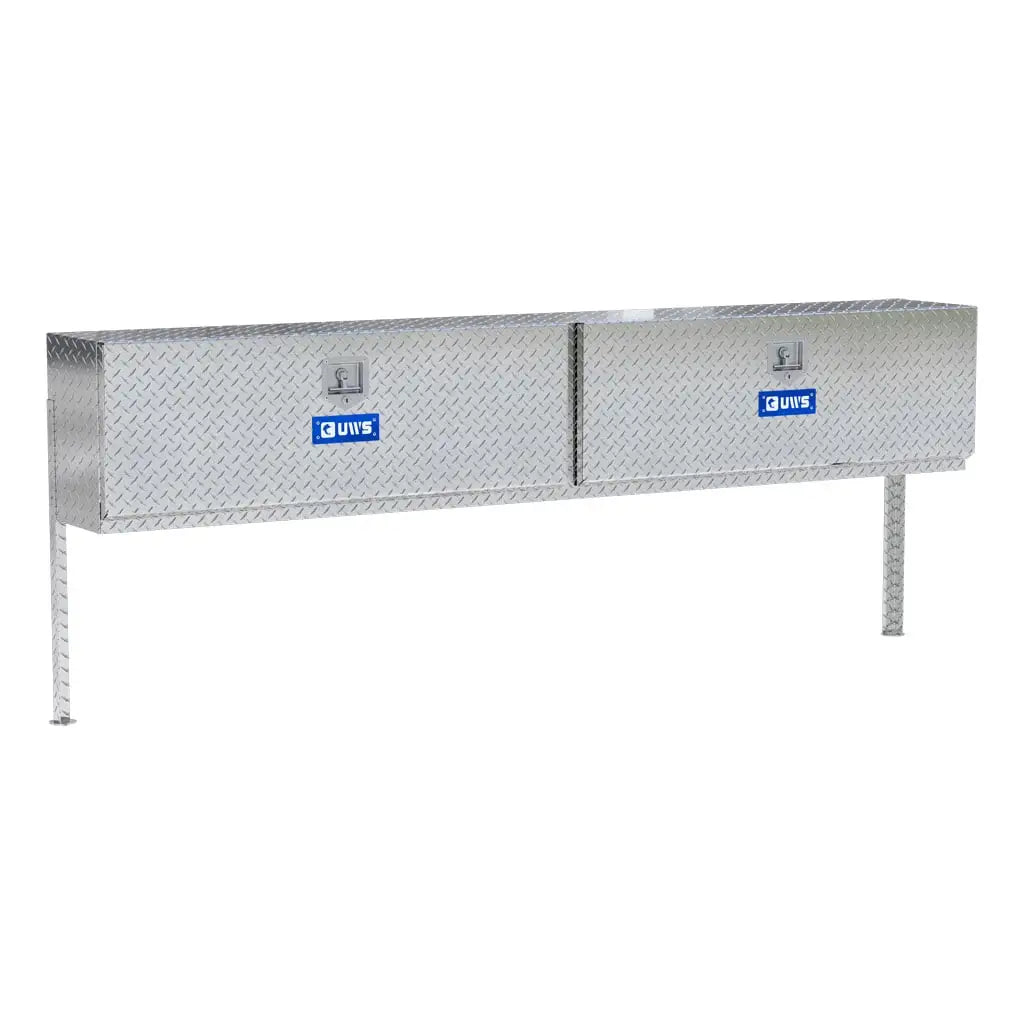 UWS 96" Double-Door Topside Truck Tool Box