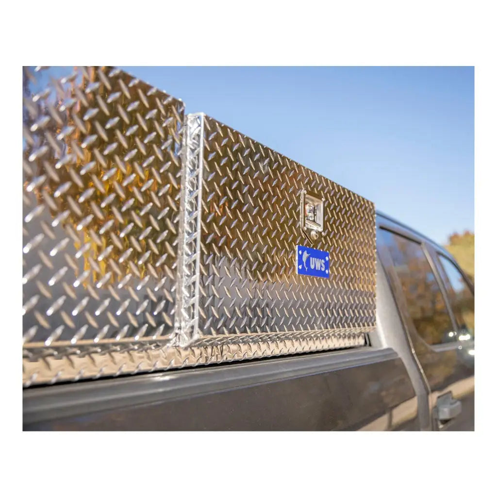 UWS 96" Double-Door Topside Truck Tool Box
