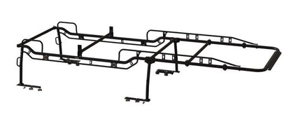 Holman The Pro Rack Full Kit for Pickup Trucks - Cab Height: 24-in (All Other Models) | Body Type: Crew Cab | Bed Length: 8-ft Bed | Style: Forklift Loadable