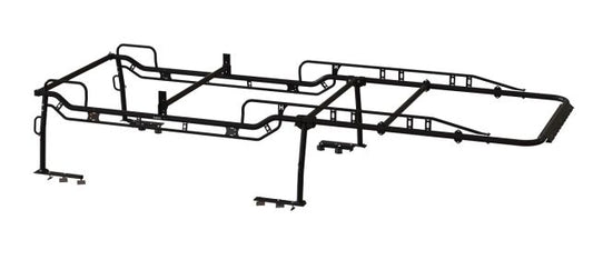 Holman The Pro Rack Full Kit for Pickup Trucks - Cab Height: 24-in (All Other Models) | Body Type: Crew Cab | Bed Length: 8-ft Bed | Style: Forklift Loadable