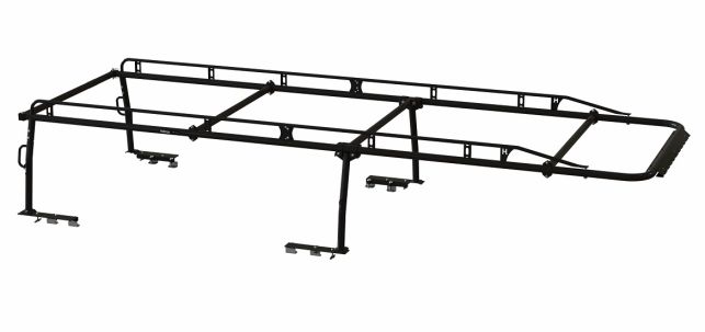 Holman The Pro Rack for Pickup Trucks - Crew Cab - 8-ft Bed - Standard - 2FSS8C