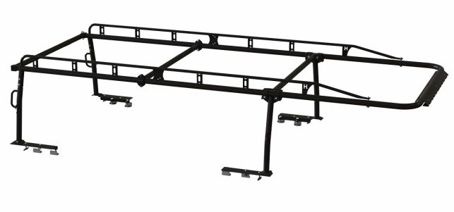Holman The Pro Rack Full Kit for Pickup Trucks - Cab Height: 24-in (All Other Models) | Body Type: Crew Cab | Bed Length: 5.5-ft Bed | Style: Standard
