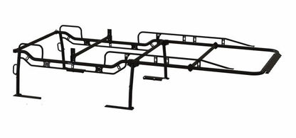 Holman The Pro Rack for Pickup Trucks - Extended Cab - 6.5-ft Bed - Forklift Loadable - 2FSF6E