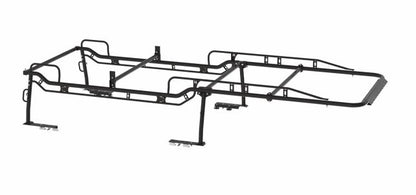 Holman The Pro Rack for Pickup Trucks - Tall Extended Cab - 8-ft Bed - Forklift Loadable - 2SSF8E