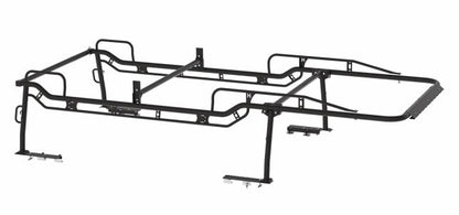 Holman The Pro Rack for Pickup Trucks - Tall Regular Cab - 8-ft Bed - Forklift Loadable - 2SSF8R