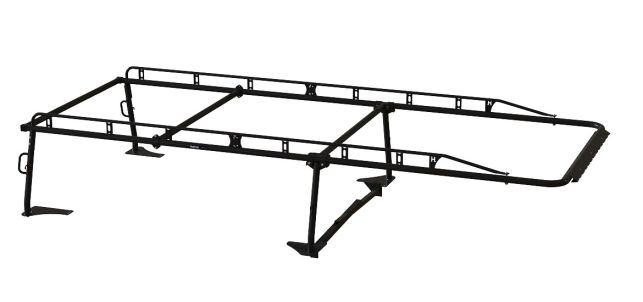 Holman The Pro Rack Full Kit for Trucks with Caps
