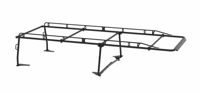 Holman The Pro Rack Full Kit for Trucks with Caps