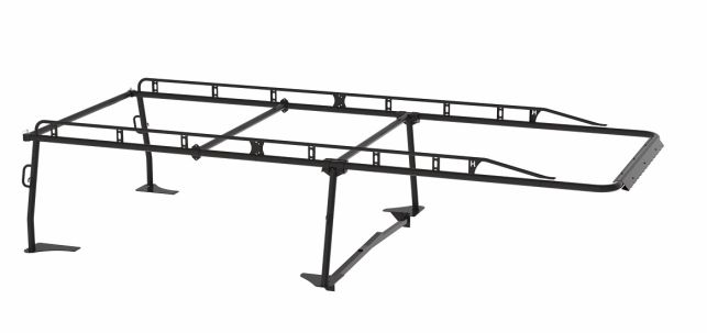 Holman The Pro Rack Full Kit for Trucks with Caps