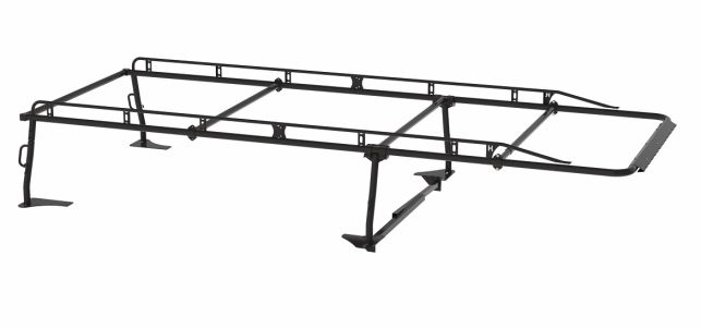 Holman The Pro Rack Full Kit for Trucks with Caps