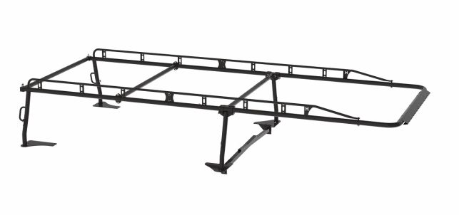 Holman The Pro Rack Full Kit for Trucks with Caps