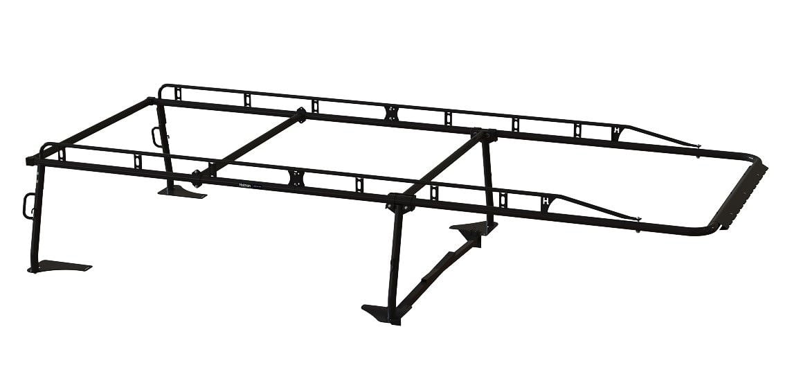 Holman The Pro Rack Full Kit - Full-Size Trucks W/ Cap | 29-in Cap | 6-1/2-ft Bed, Crew Cab - 2HCS6C