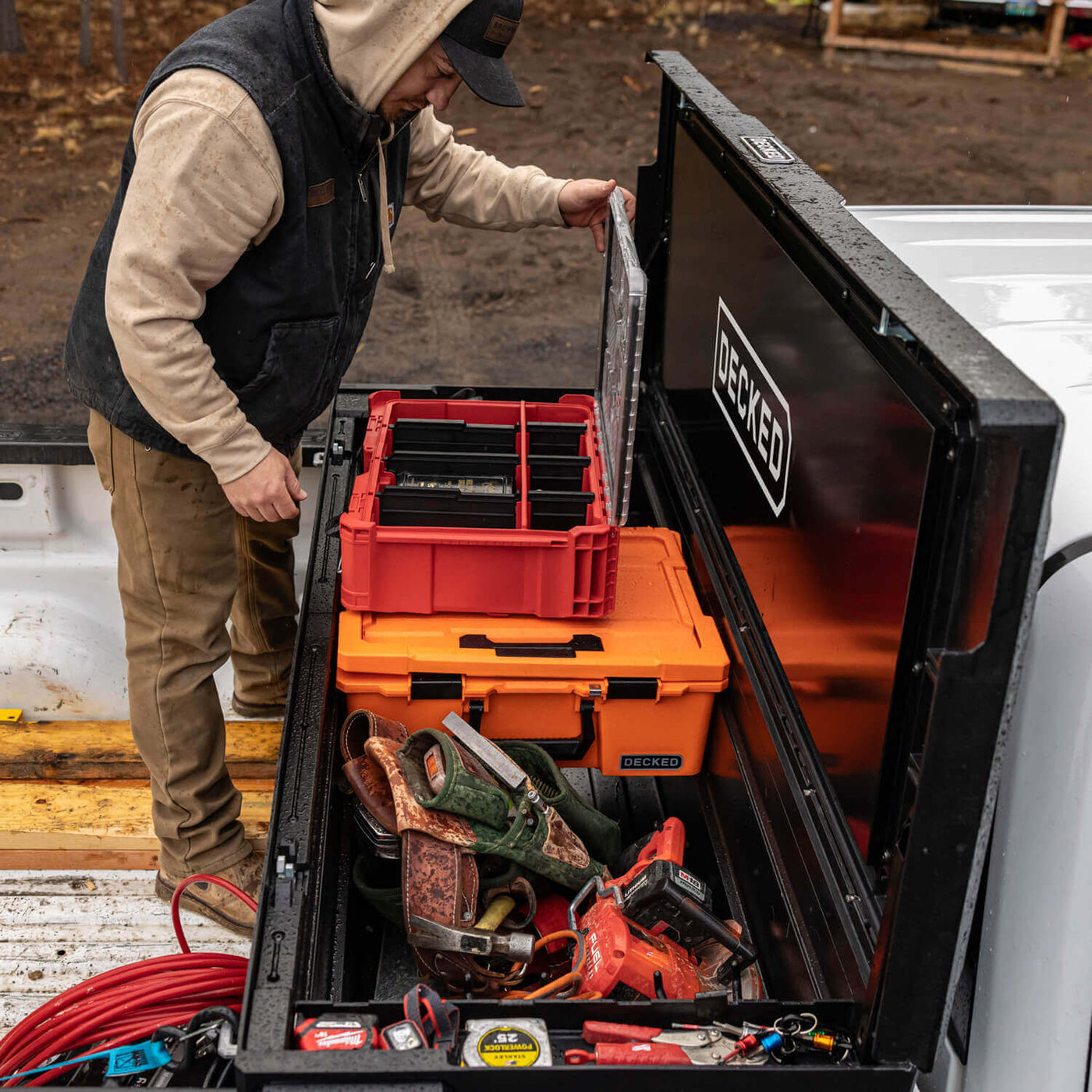 DECKED Crossover Toolbox (2026 Version)