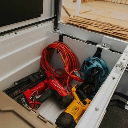DECKED Tool Hooks for Truck Tool Box (Set of 2)