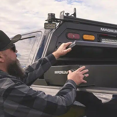 Magnum Crossover Toolbox - Ford Super Duty