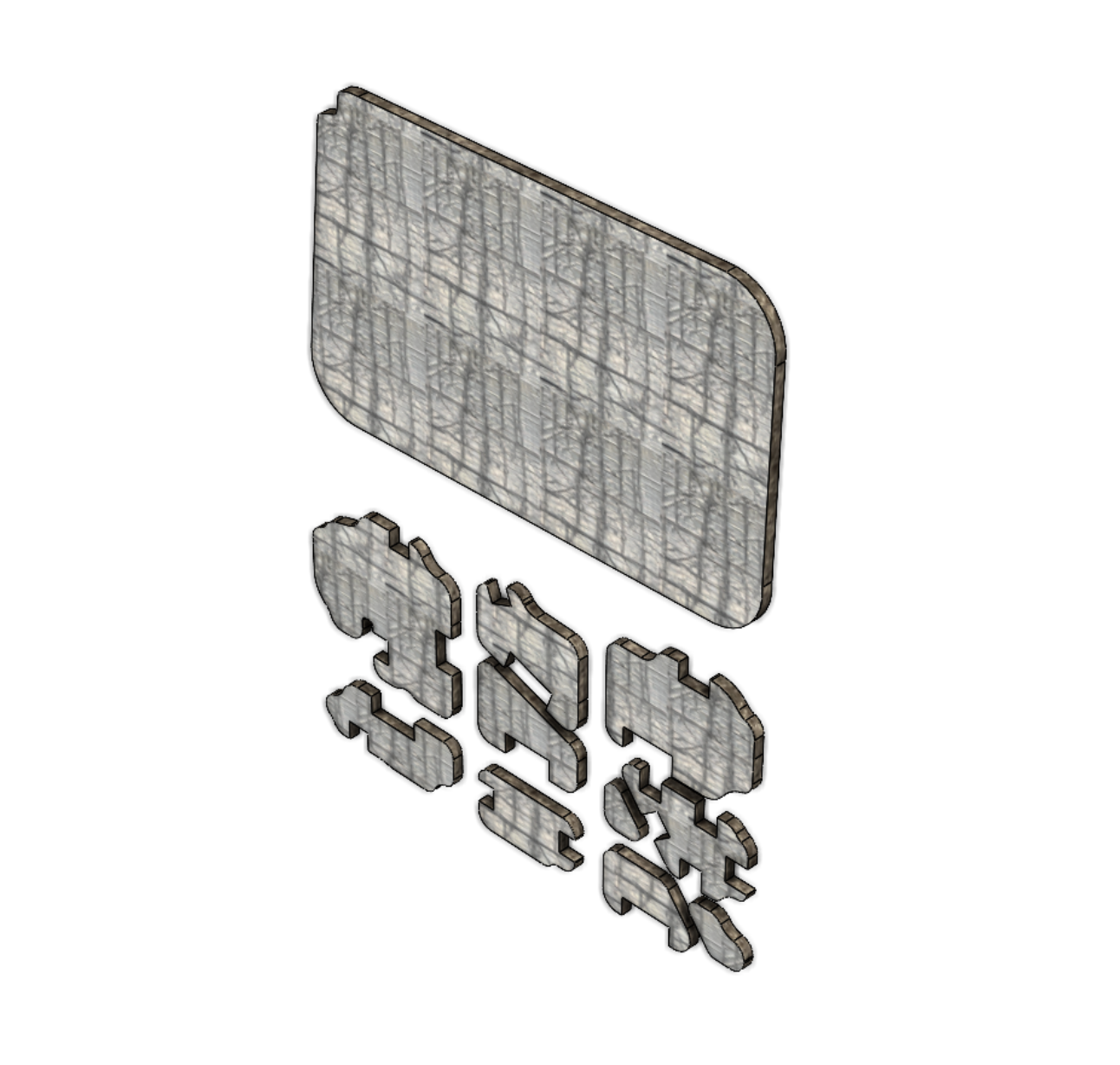 Legend TempShield Thermal Insulation Kit for Ford Transit