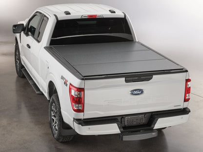 WeatherTech AlloyCover Hard Folding Tonneau Cover