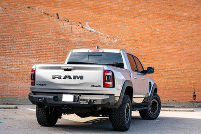 Road Armor Stealth Rear Non-Winch Bumper 2019-2024 RAM 1500 TRX Rebel - 4191R0B