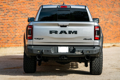 Road Armor Stealth Rear Non-Winch Bumper 2019-2024 RAM 1500 TRX Rebel - 4191R0B