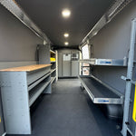 Upfit Supply - RAM ProMaster