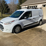 Upfit Supply - Ford Transit Connect
