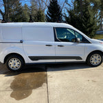 Upfit Supply - Ford Transit Connect