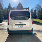 Upfit Supply - Ford Transit Connect