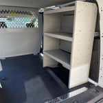 Upfit Supply - Ford Transit Connect
