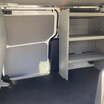 Upfit Supply - Ford Transit Connect
