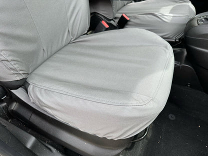 Front Bucket Seat Covers for RAM ProMaster City Van (2015-2022)