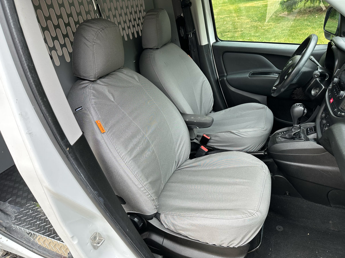 Front Bucket Seat Covers for RAM ProMaster City Van (2015-2022)