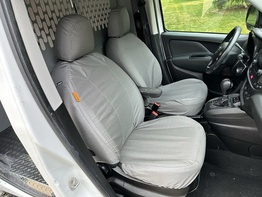 Front Bucket Seat Covers for RAM ProMaster City Van (2015-2022)