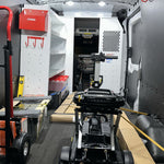 Max O - Ford Transit