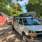 Colin A - Chevy Express
