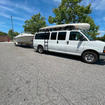 Colin A - Chevy Express